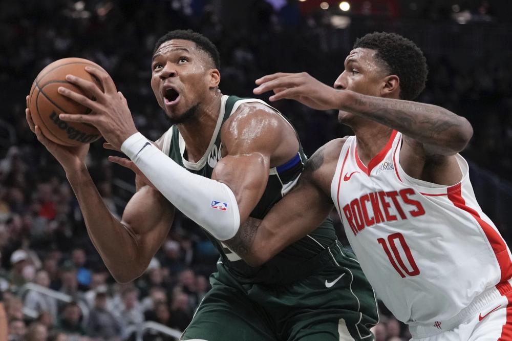 着在持球人 着在持球人